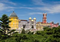 Palacio da pena em sintra