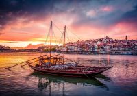 Porto rio Douro