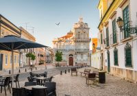 Portugal algarve ruas