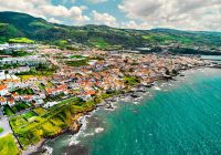 Portugal ponto delgada view