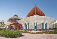 Banana island resort doha by anantara restaurant riva exterior