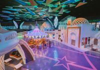 Qatar doha quest parque aerea