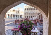 Qatar doha souk waqif dia