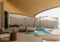 Qatar our habitas ras abrouq villa patep