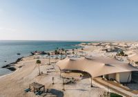 Qatar our habitas ras abrouq vista aerea resort
