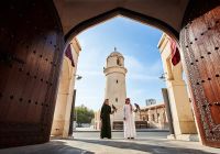 Qatar tourism doha souq waqif casal