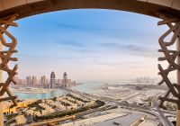 Qatar tourism doha the pearl
