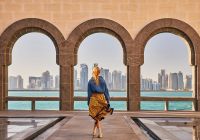 Vista de doha
