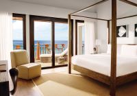 Quarto King deluxe ocean na Zemi Beach House