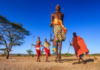Guerreiro samburu