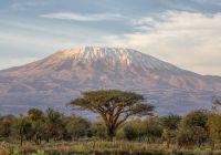 Monte kilimanjaro