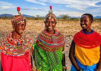 Mulheres samburu