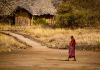 Povo masai turismo Quênia viagem África