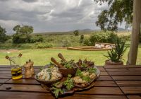 Quenia thesafaricollection salascamp comida