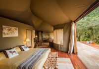 Quenia thesafaricollection salascamp forest luxury tent vista