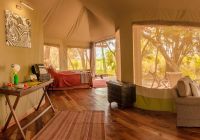 Quenia thesafaricollection salascamp forest luxury tent