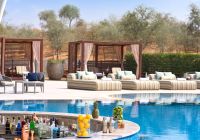 Ritz Carlton Al Wadi, piscina