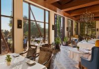 Ritz Carlton Al Wadi, restaurante