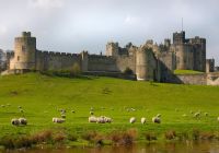 Escocia alnwick castelo