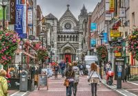 Irlanda dublin grafton street