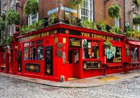 Irlanda dublin thetemplebar