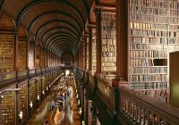 Irlanda dublin trinity college
