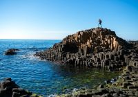 Irlanda giants causeway