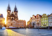 Republica tcheca praga cidade velha