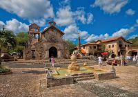 Altos de chavon visita