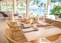 Eden roc cap cana blue grill bar terrace
