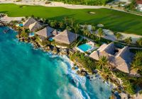 Eden roc cap cana campo de golfe