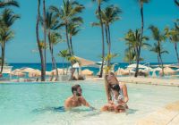 Eden roc cap cana familia piscina