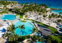 Eden roc cap cana piscina hotel