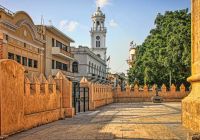 Edificios coloniais santo domingo