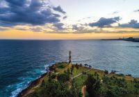 Farol santo domingo