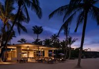 Republica dominicana amanera beach club noite
