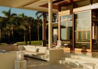 Republica dominicana amanera casa grande terraco vista