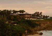 Republica dominicana amanera vista hotel paisagem