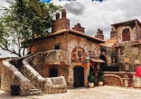 Villa altos de chavon