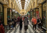 royal arcade melbourne