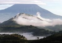 Ruanda vulcao