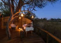 Safari botswana little machaba