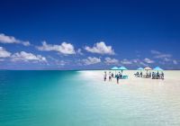 Alphonse island blue safaris flats lunch vista