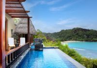 Anantara maia seychelles villas premier ocean view pool villa piscina