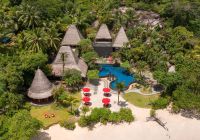 Anantara maia seychelles villas vista aerea hotel