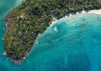Anantara maia seychelles villas vista geral