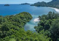 Avani barbarons seychelles aerial sourrounding bayview