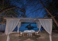 Avani barbarons seychelles private dining
