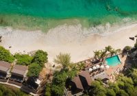 Carana beach hotel vista aerea