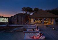 Cinema sob as estrelas. Six Senses Zil Pasyon